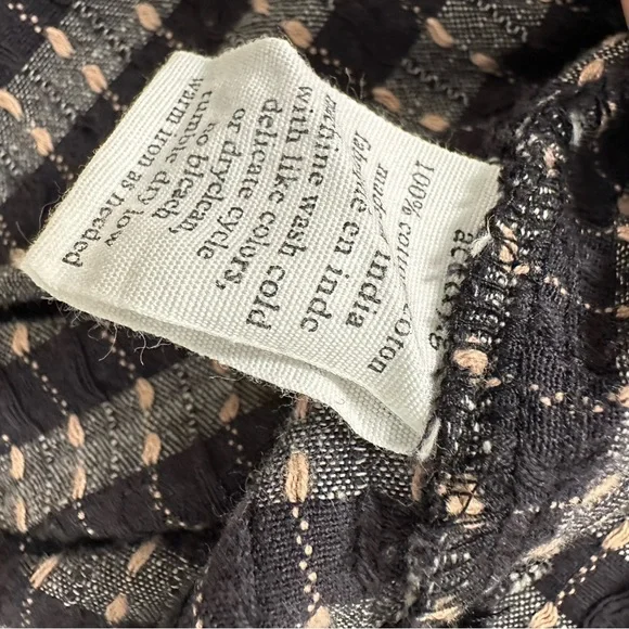 NWT Ace & Jig Womens Brooke Opera Open Front Cardigan Jacket Size XS ace&jig - Picture 6 of 6